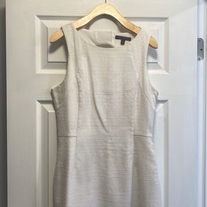 White Banana Republic dress - size 6